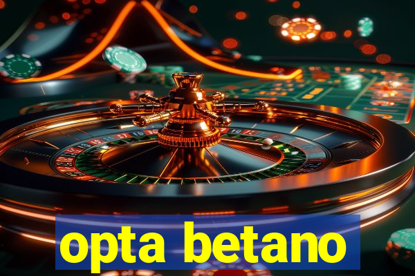 opta betano